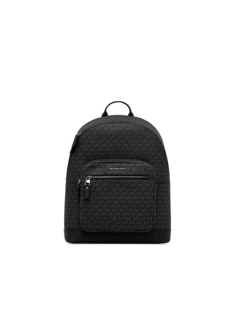 MICHAEL KORS Hudson patterned backpack