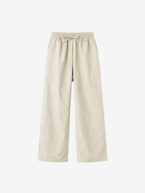 The Frankie Shop Majvik Joggers - Light Beige