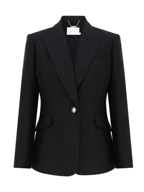 Zimmermann VALIANT SINGLE BREASTED BLAZER