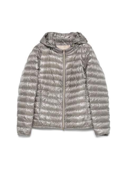 ジャケット HERNO Women Jackets 12017Z PI0005DIC 9406 GREY Herno GREY JACKET FOR WOMEN | miinto | REVERSIBLE