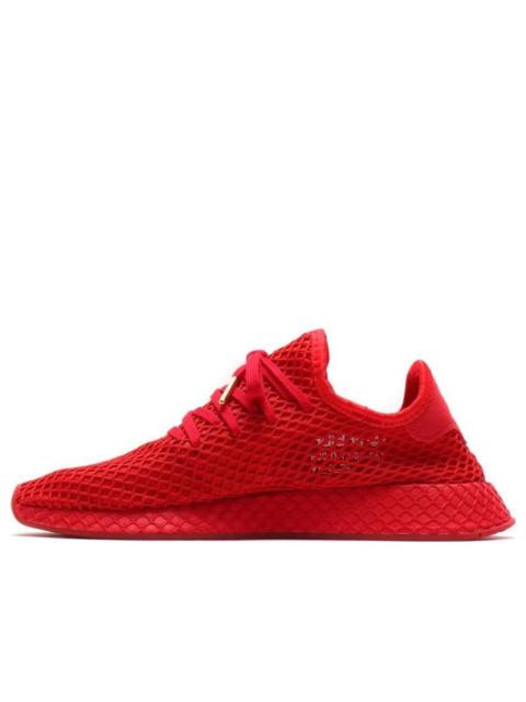 adidas adidas x atmos Deerupt 'Red' G27330