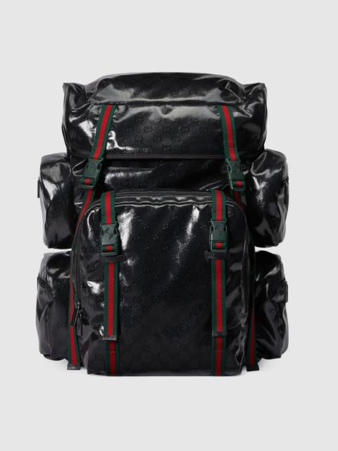 GUCCI GG Crystal backpack