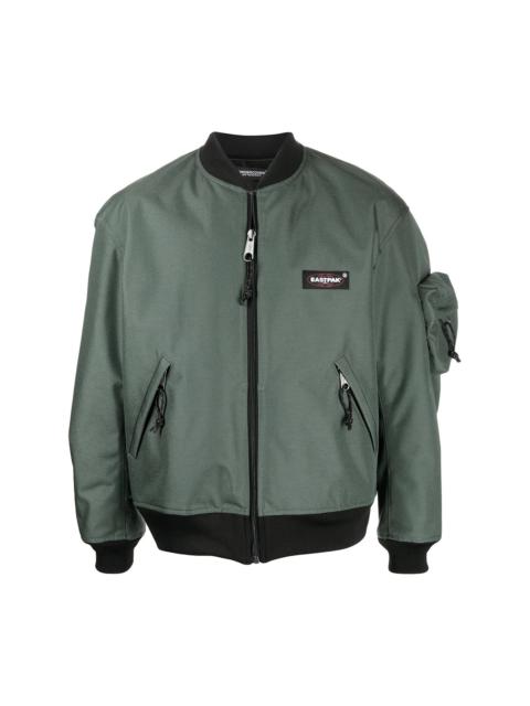 x Eastpak bomber jacket