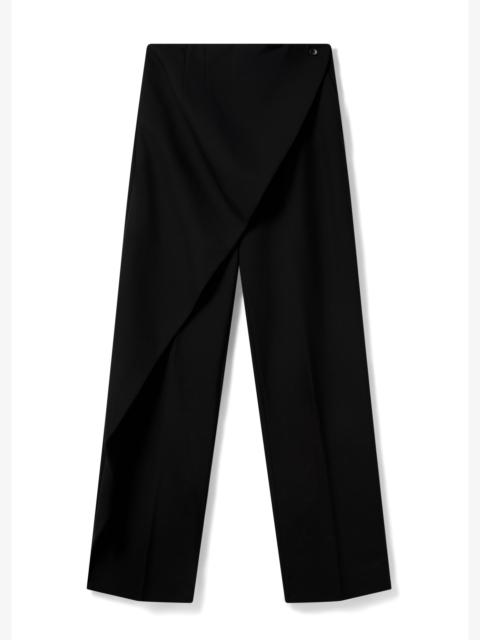 Axel Arigato Slit Trousers