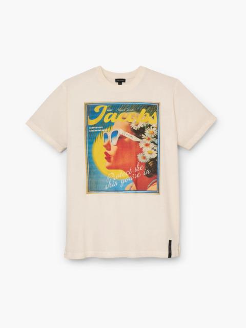 Marc Jacobs SUN POSTER BIG TEE