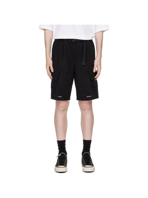 UNDERCOVER Black UP1F4510-2 Shorts