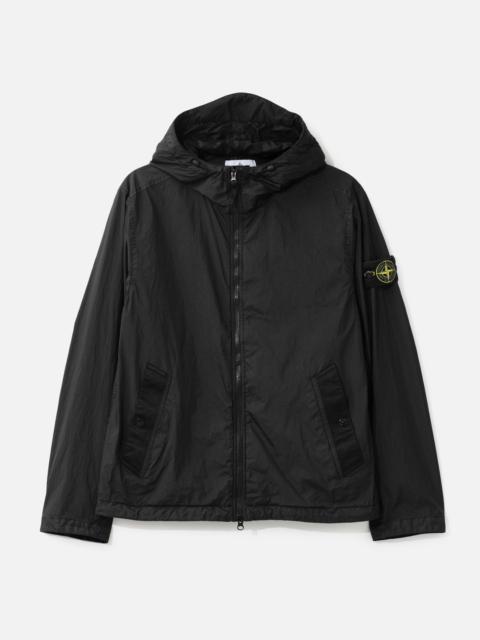 Stone Island GARMENT DYED CRINKLE REPS NY JACKET