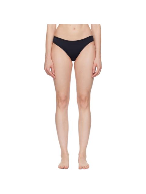 BASERANGE Black Heart Bikini Bottom