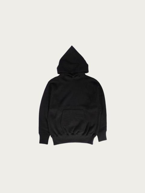 HERILL Golden Cashmere Hoodie - Black