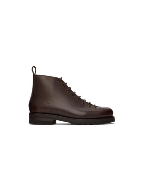 BODE Brown Hampshire Boots