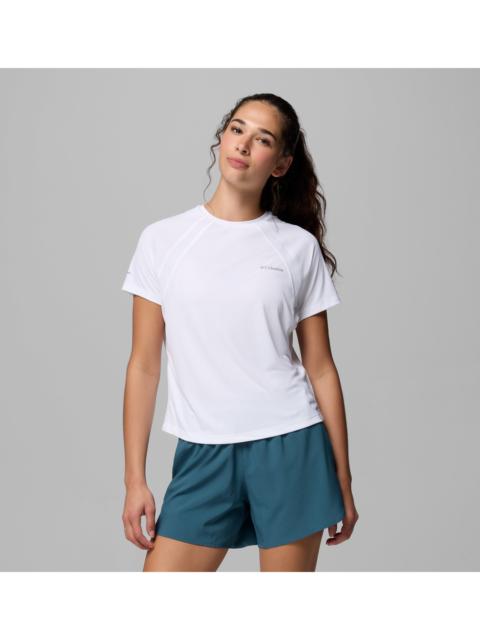 Columbia Women's Stealth Spring Short Sleeve Shirt