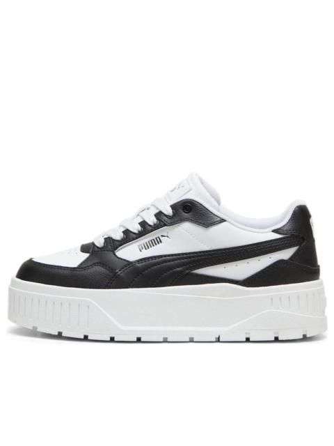 PUMA (WMNS) PUMA Karmen II Idol 'Black White' 397461-03