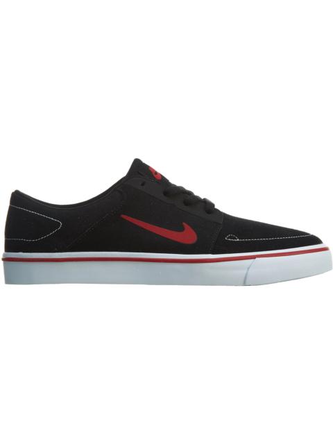 Nike SB Portmore Black Gym Red White