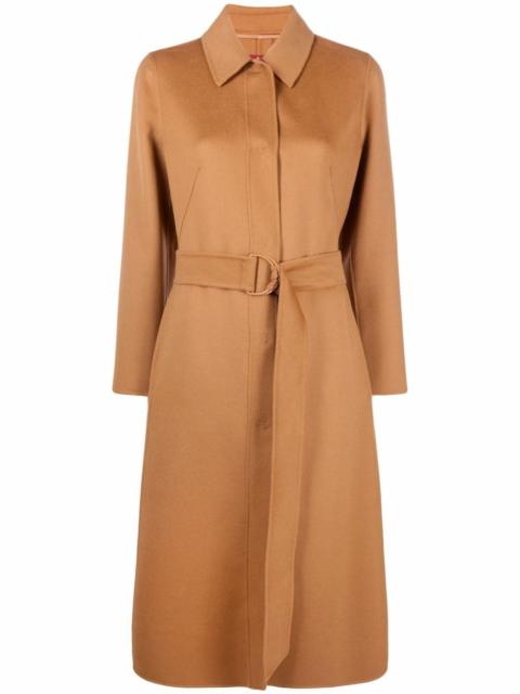 Max Mara Boario belted coat