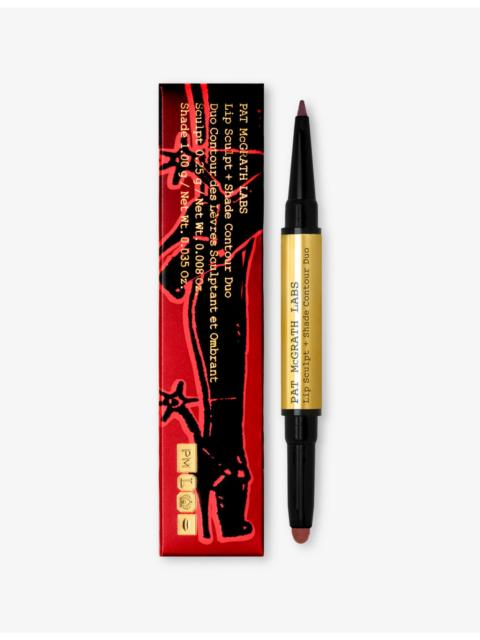 Pat McGrath Labs Lip Sculpt + Shade Contour Duo 1.25g
