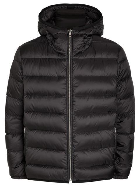 Ten C Ten C Padded Hooded Nylon Jacket
