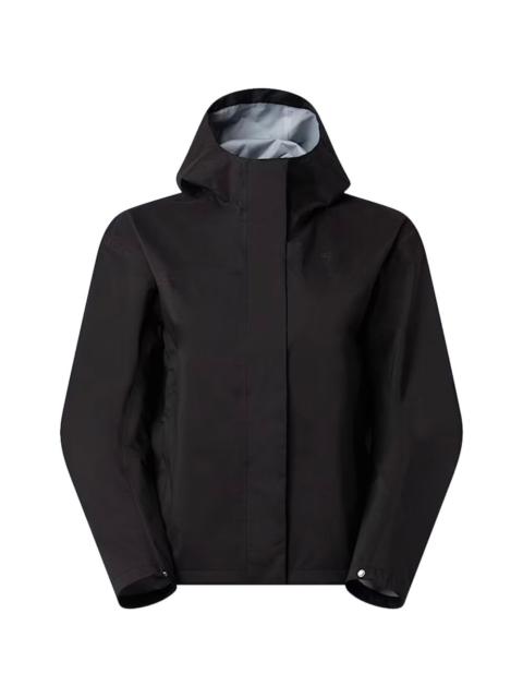 The North Face hooded jacket