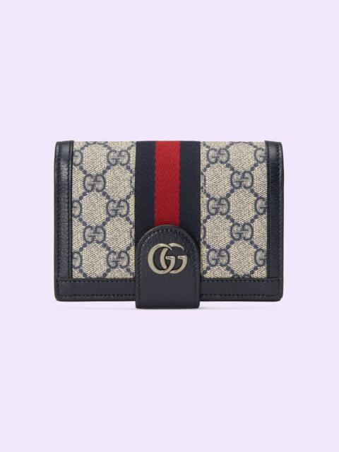 GUCCI Ophidia passport case