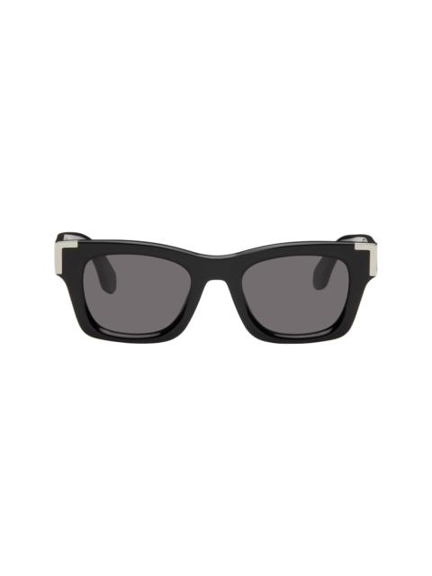 Palm Angels Black Westport Sunglasses
