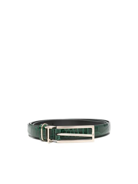 TOM FORD buckle-fastening belt