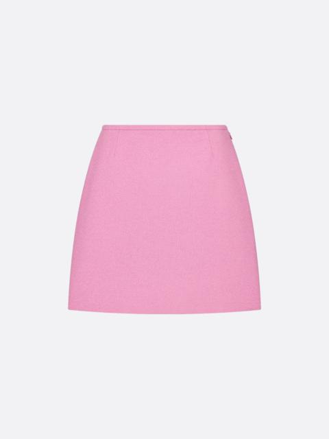 Dior Miniskirt