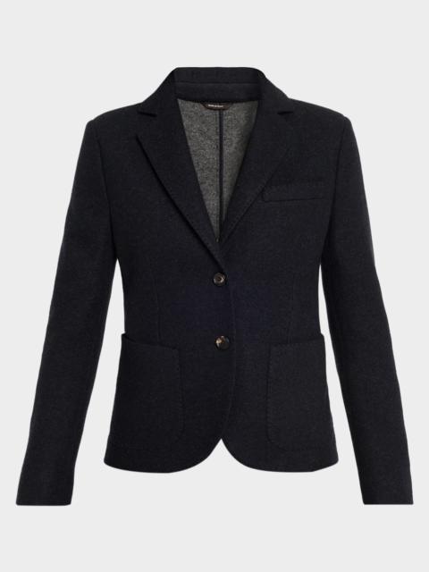 Loro Piana Cashmere Sweater Jacket