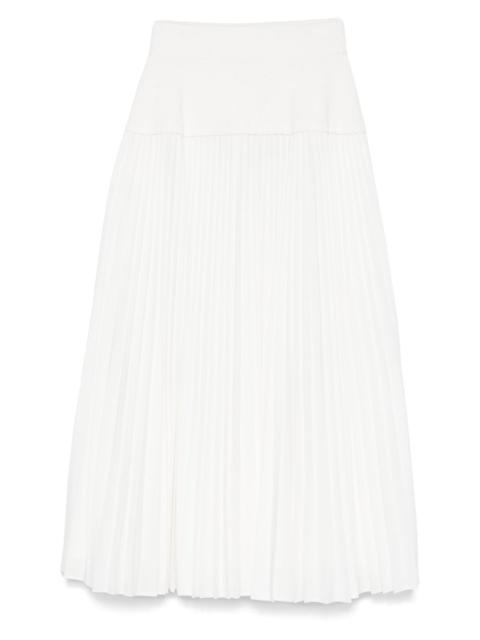 SIMKHAI Stella midi skirt