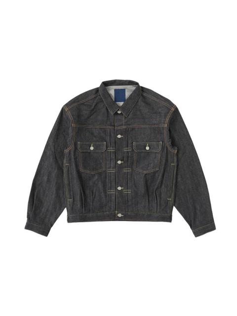 visvim SS 101XX JKT BLK ONE COLOR