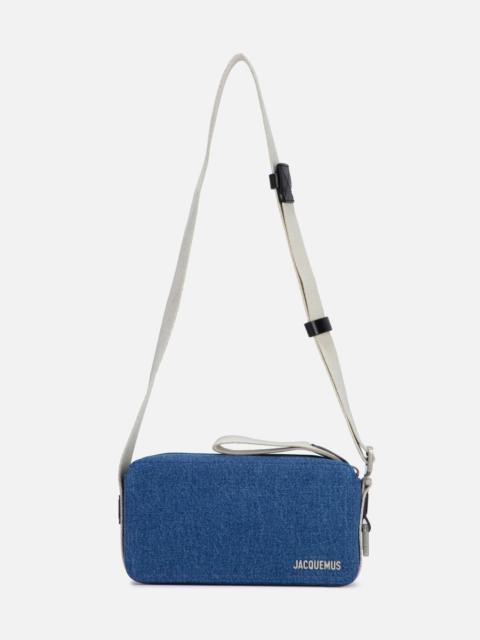 LE CUERDA HORIZONTAL CROSSBODY BAG