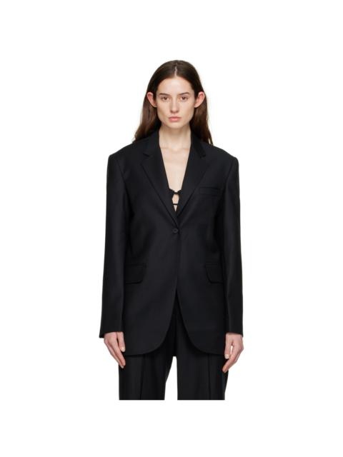 Black Conso Blazer