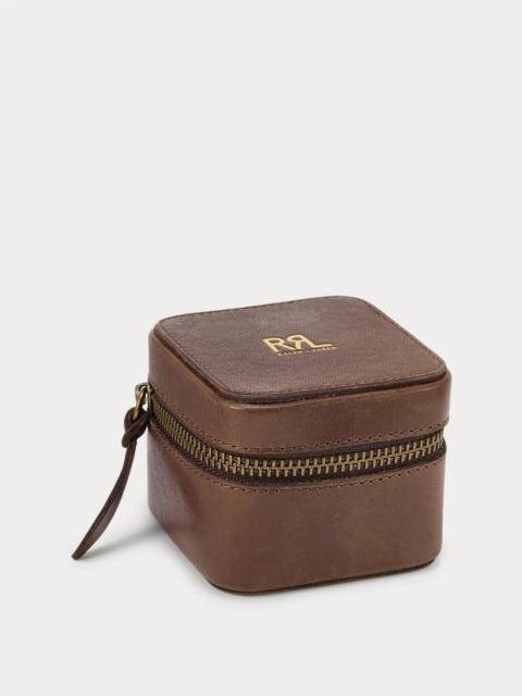 RRL by Ralph Lauren Leather Watch Case