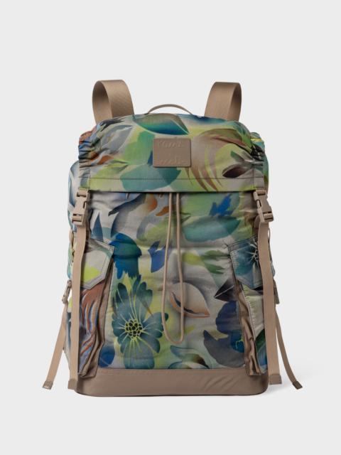 Paul Smith 'Hot Summer' Backpack