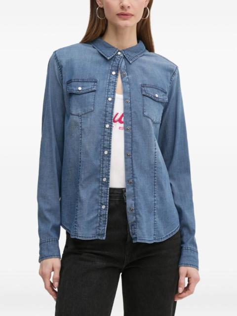 GUESS USA denim shirt