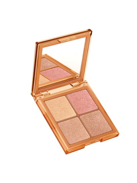 Huda Beauty Glow Obsessions Mini Face Palette