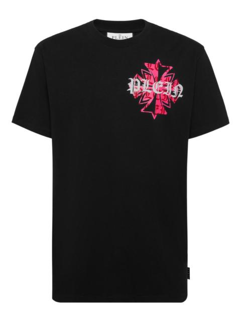 PHILIPP PLEIN graphic-print T-shirt