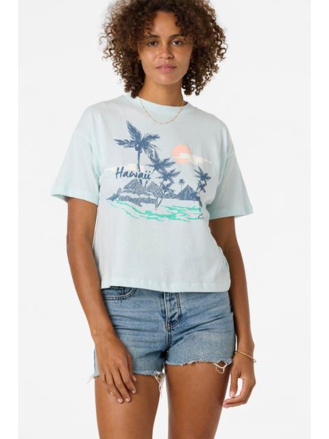 O'Neill Motu Hawaii Easy Tee