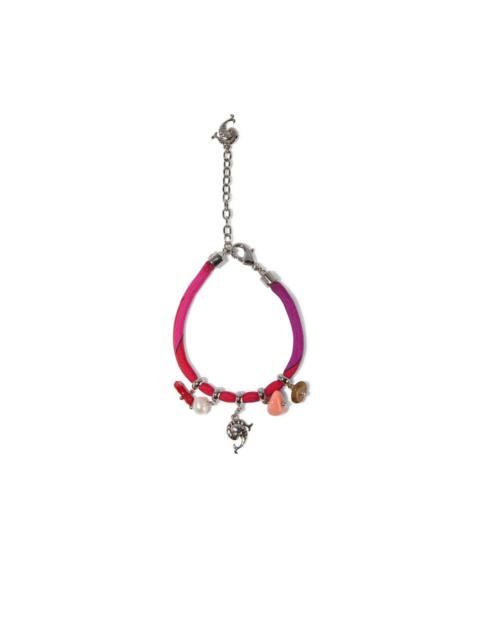 PUCCI silk bracelet