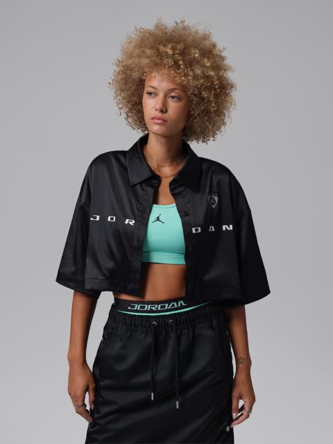 Jordan Jordan Flight Women's Woven Top