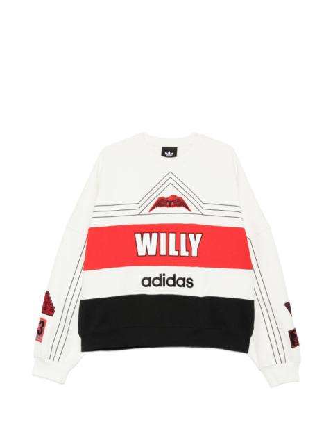 adidas Chavarria NY sweatshirt