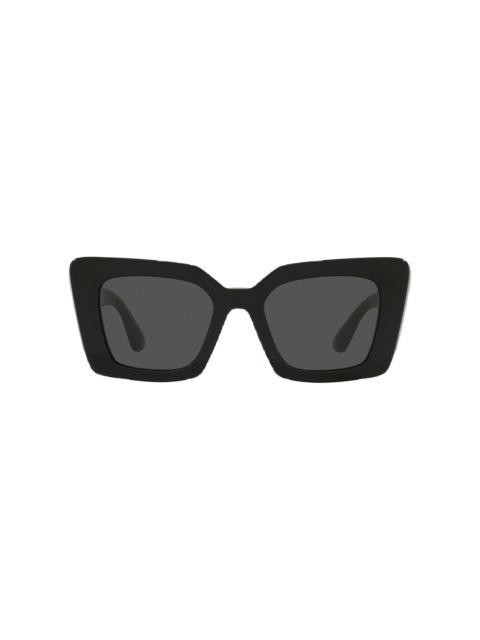 Burberry Daisy square-frame sunglasses