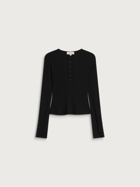 mfpen mfpen Long Sleeve Henley Top
