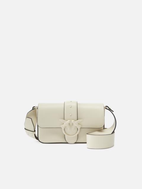PINKO SMALL SOFT SHOULDER BAG MINI LOVE BAG COLORFUL