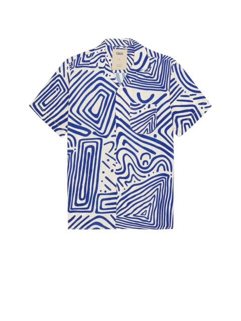 OAS Eldovado Viscose Shirt