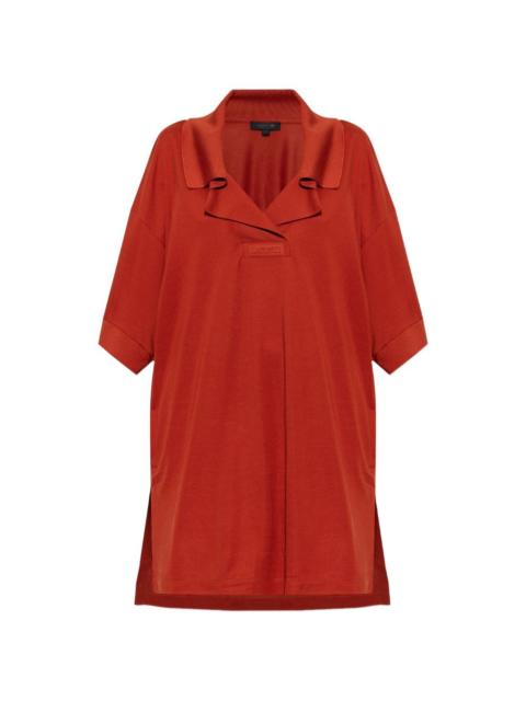 LACOSTE Runway mini dress