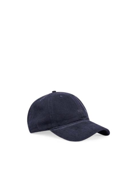 Wood Wood corduroy cap