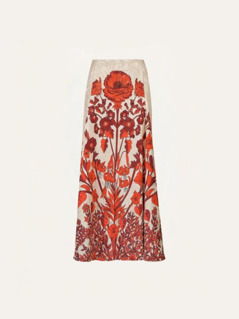 Johanna Ortiz Encanto De Isla Skirt