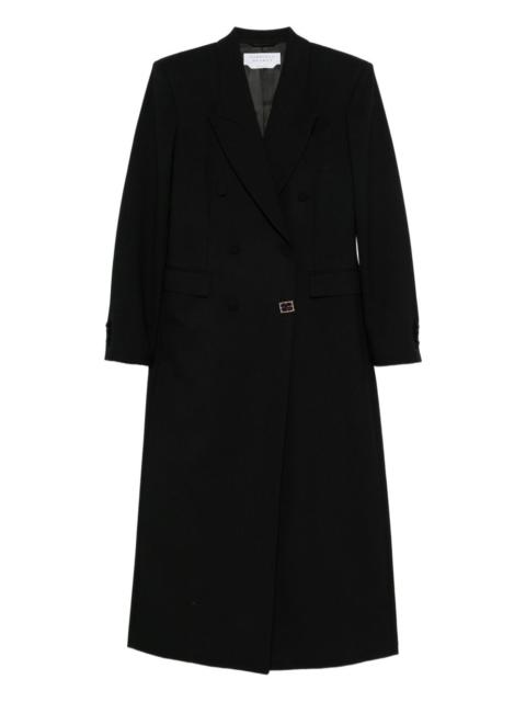 GABRIELA HEARST wool double-breasted coat