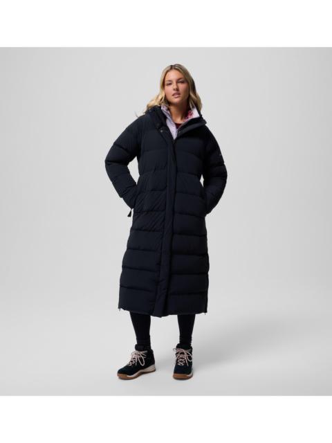 Columbia Women's Amaze Puff Long Hooded Jacket