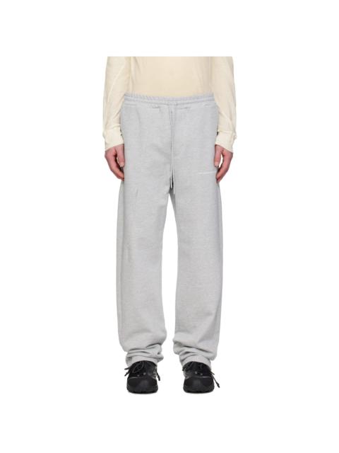 Gray 8.0 Right Lounge Pants