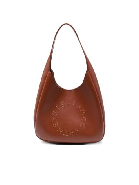 Stella McCartney logo-embossed tote bag